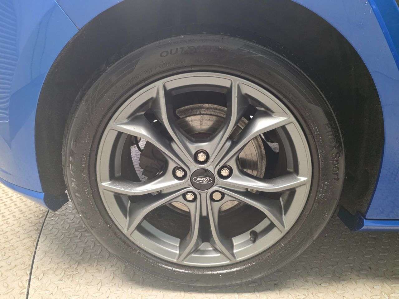 2019 FORD FOCUS 2019 FORD FOCUS