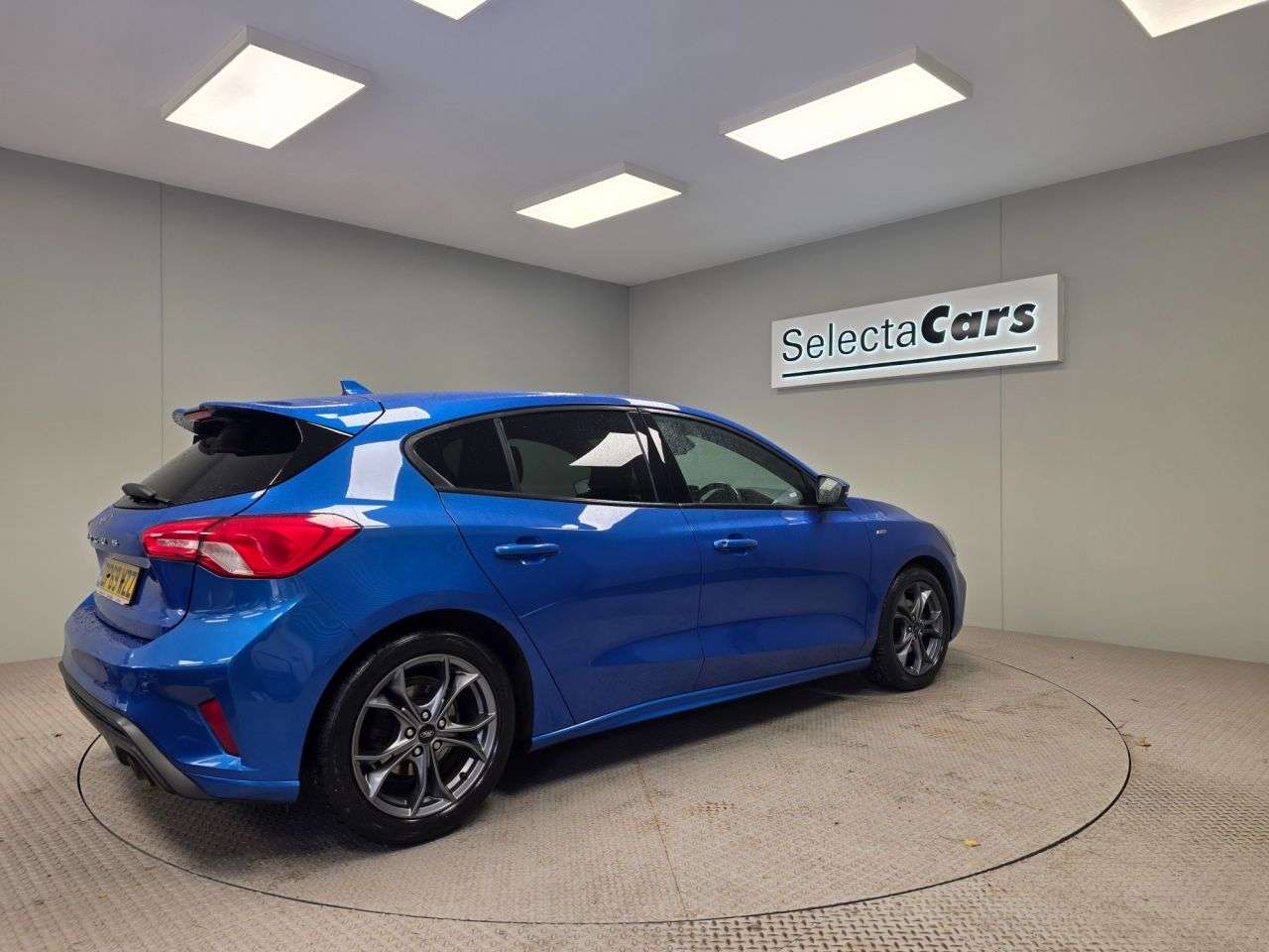 2019 FORD FOCUS 2019 FORD FOCUS