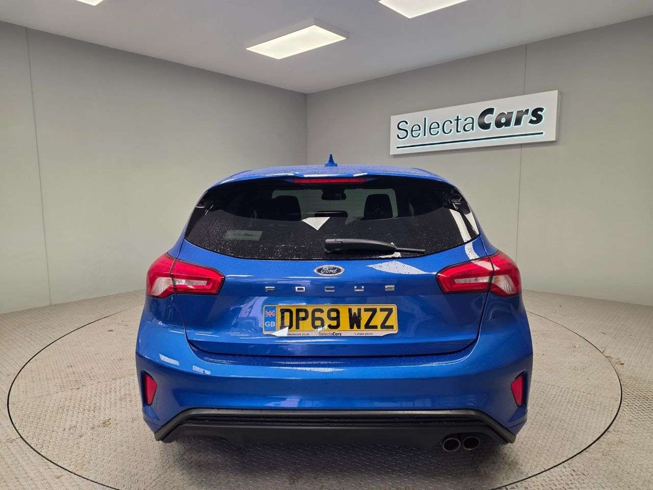 2019 FORD FOCUS 2019 FORD FOCUS