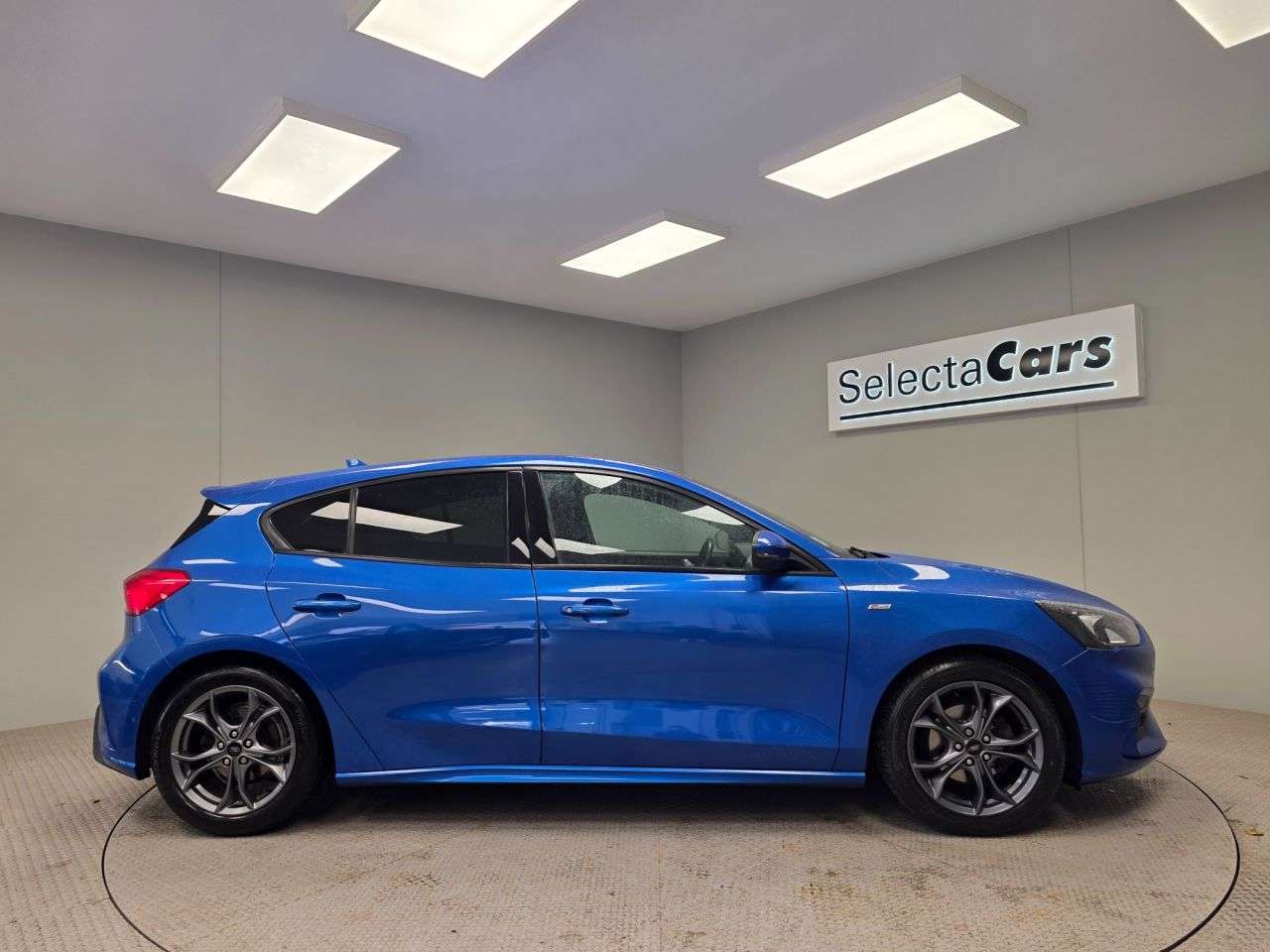 2019 FORD FOCUS 2019 FORD FOCUS