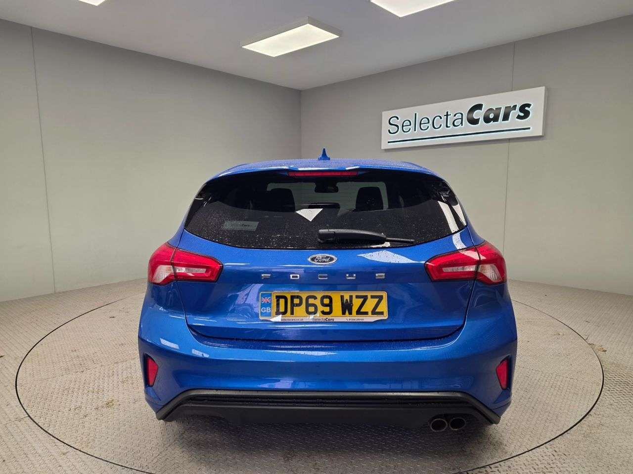 2019 FORD FOCUS 2019 FORD FOCUS