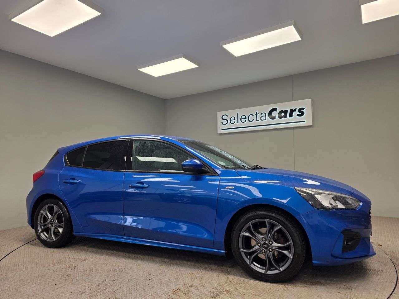 2019 FORD FOCUS 2019 FORD FOCUS