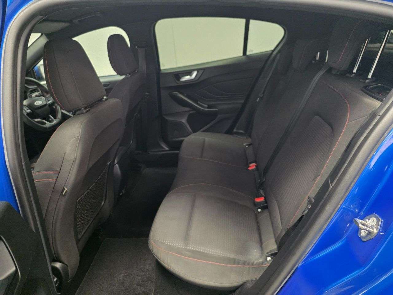 2019 FORD FOCUS 2019 FORD FOCUS