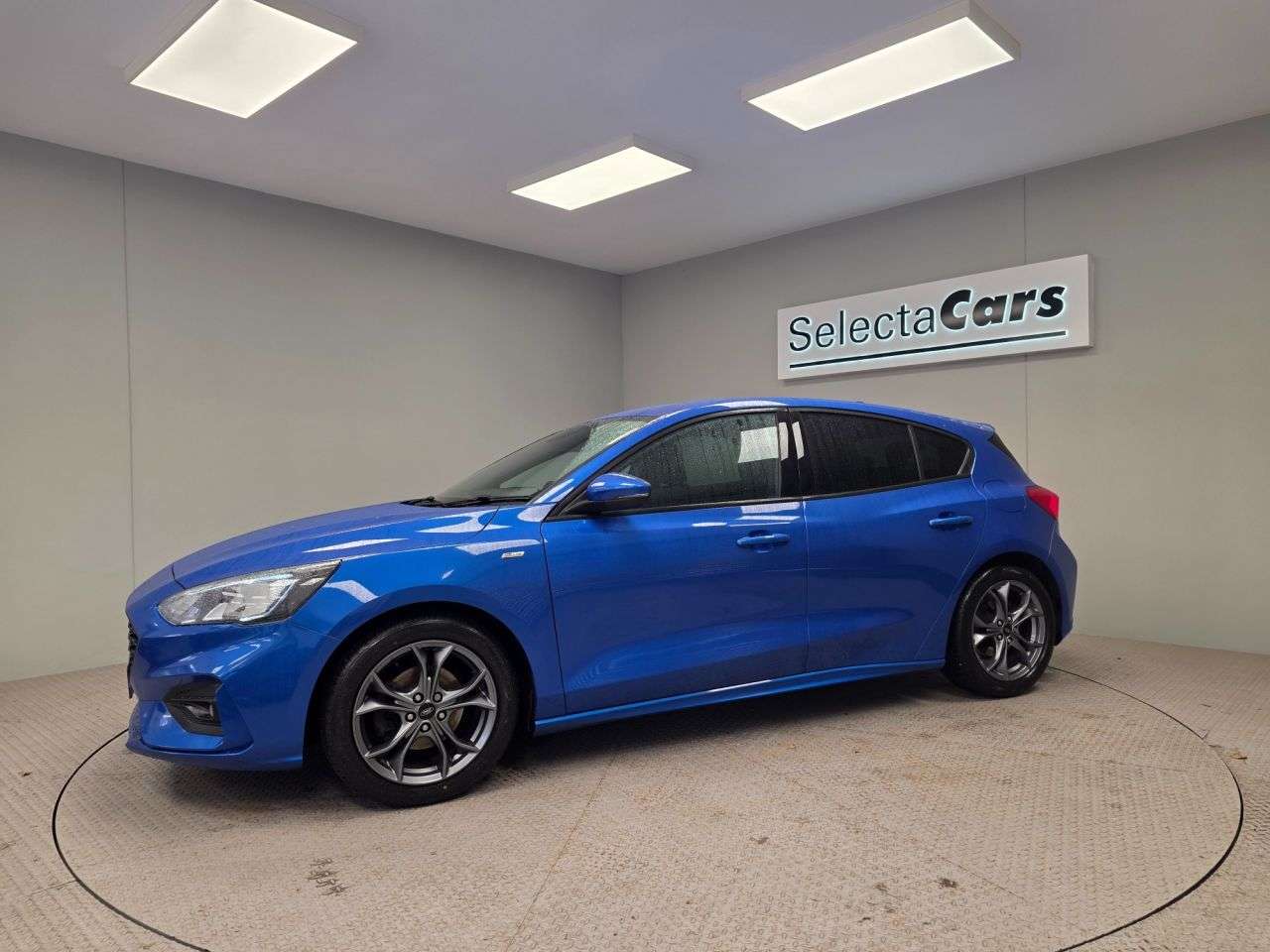 2019 FORD FOCUS 2019 FORD FOCUS
