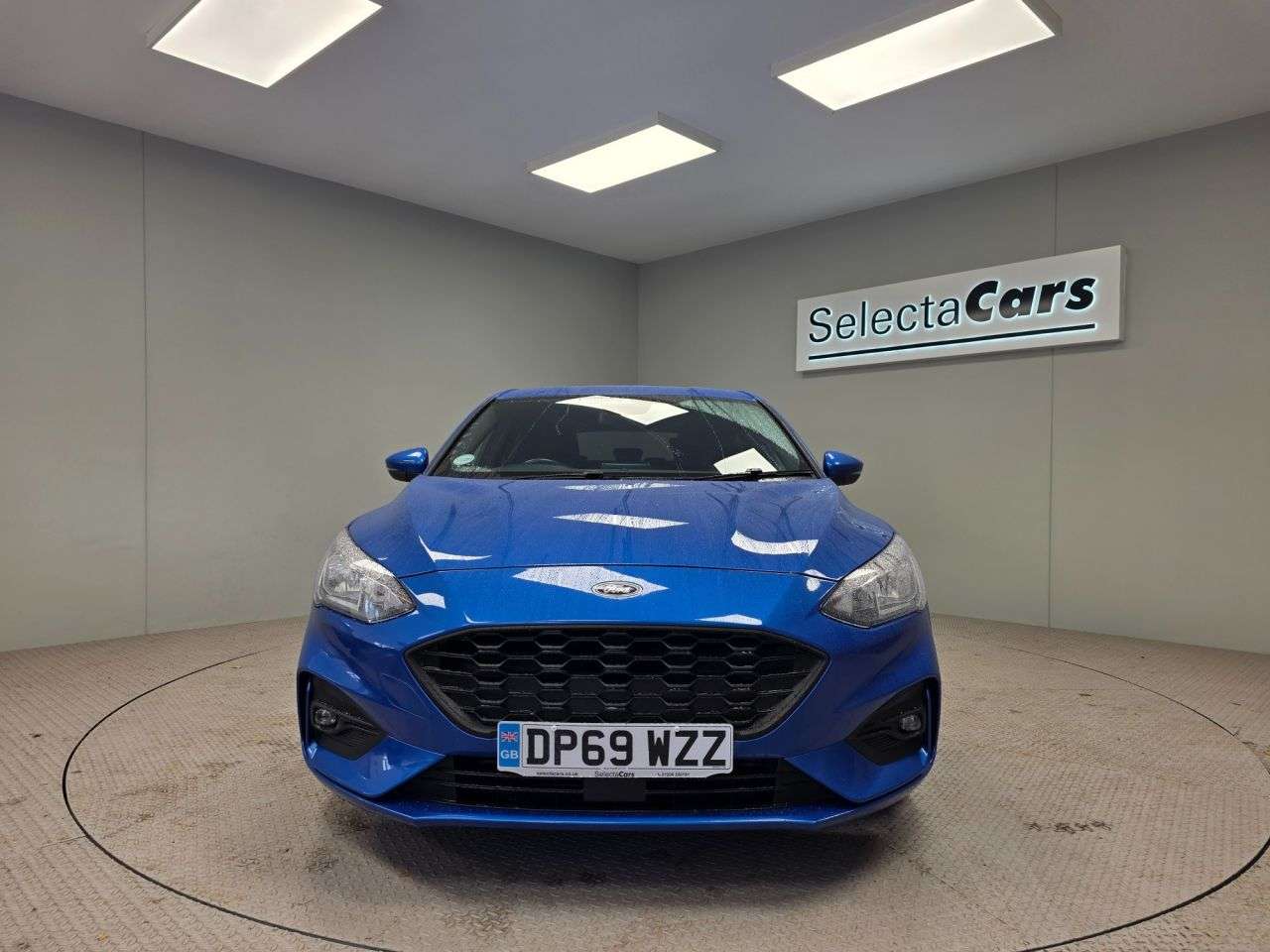 2019 FORD FOCUS 2019 FORD FOCUS