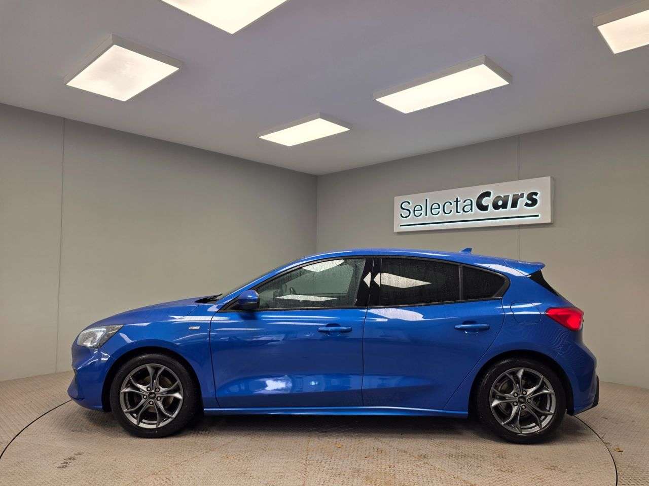 2019 FORD FOCUS 2019 FORD FOCUS