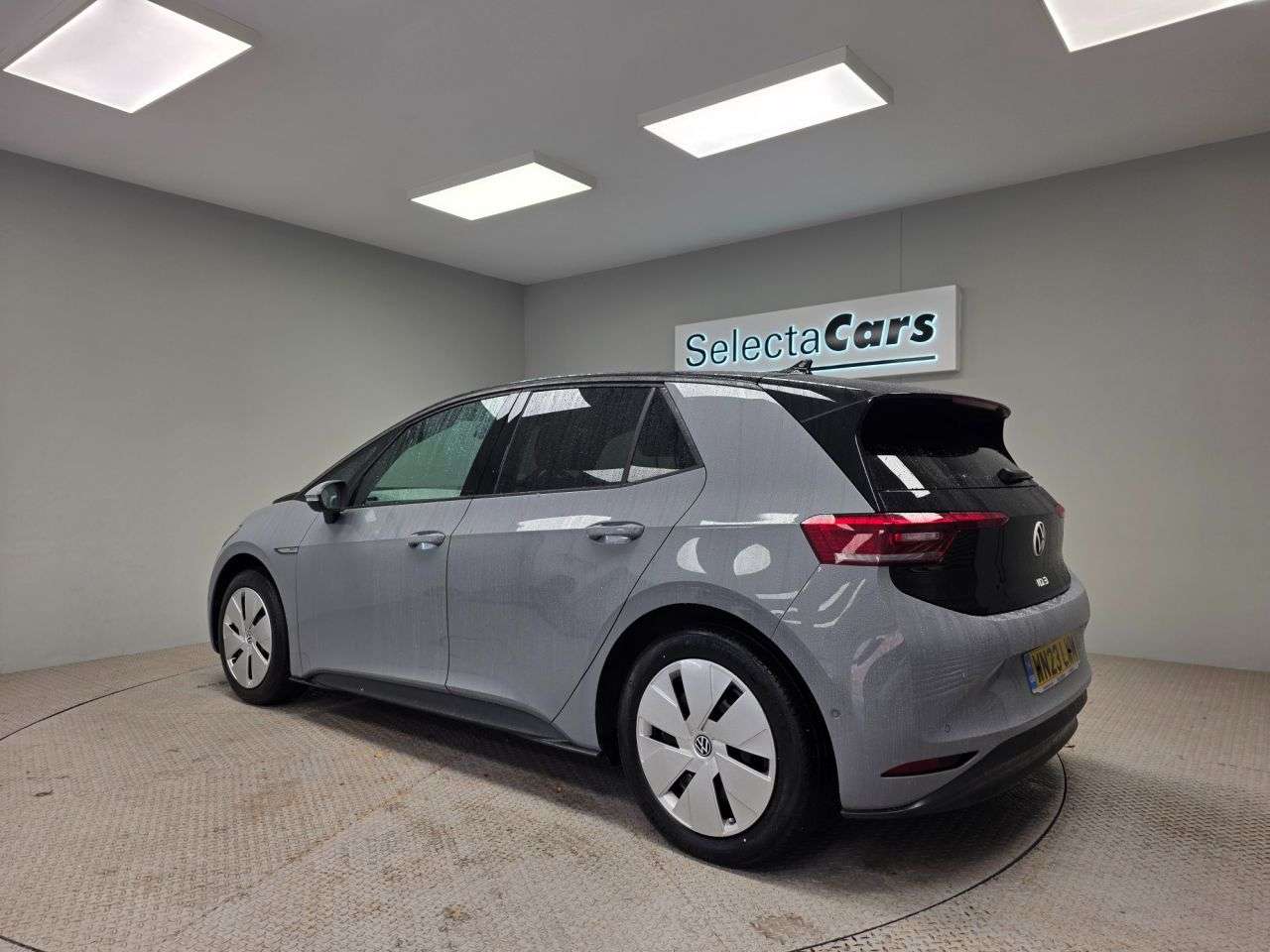 2023 VOLKSWAGEN ID.3 2023 VOLKSWAGEN ID.3