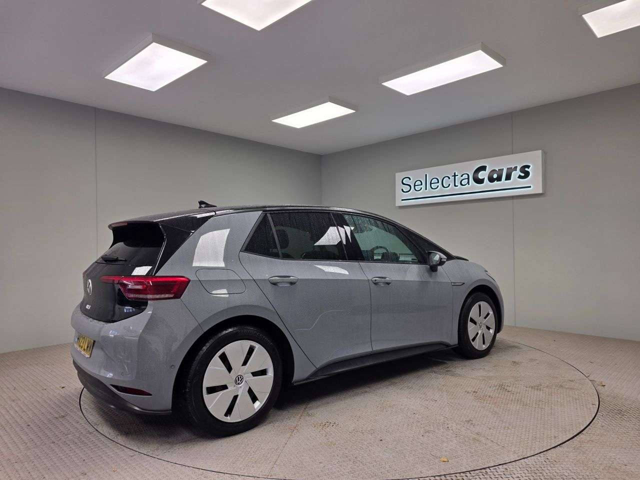 2023 VOLKSWAGEN ID.3 2023 VOLKSWAGEN ID.3