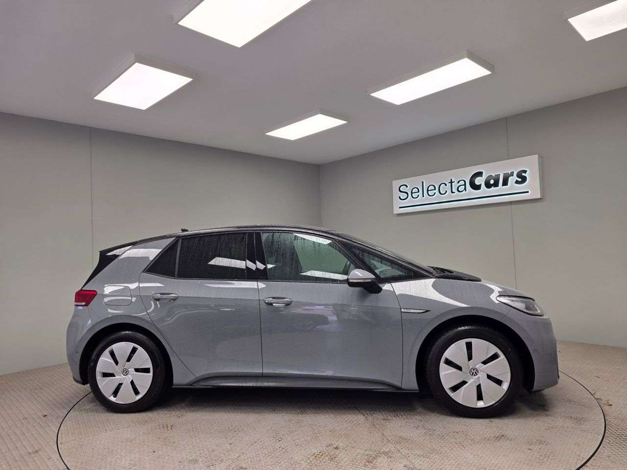 2023 VOLKSWAGEN ID.3 2023 VOLKSWAGEN ID.3