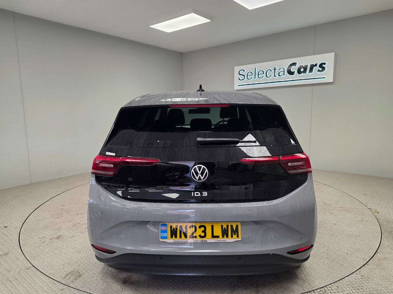 2023 VOLKSWAGEN ID.3 2023 VOLKSWAGEN ID.3