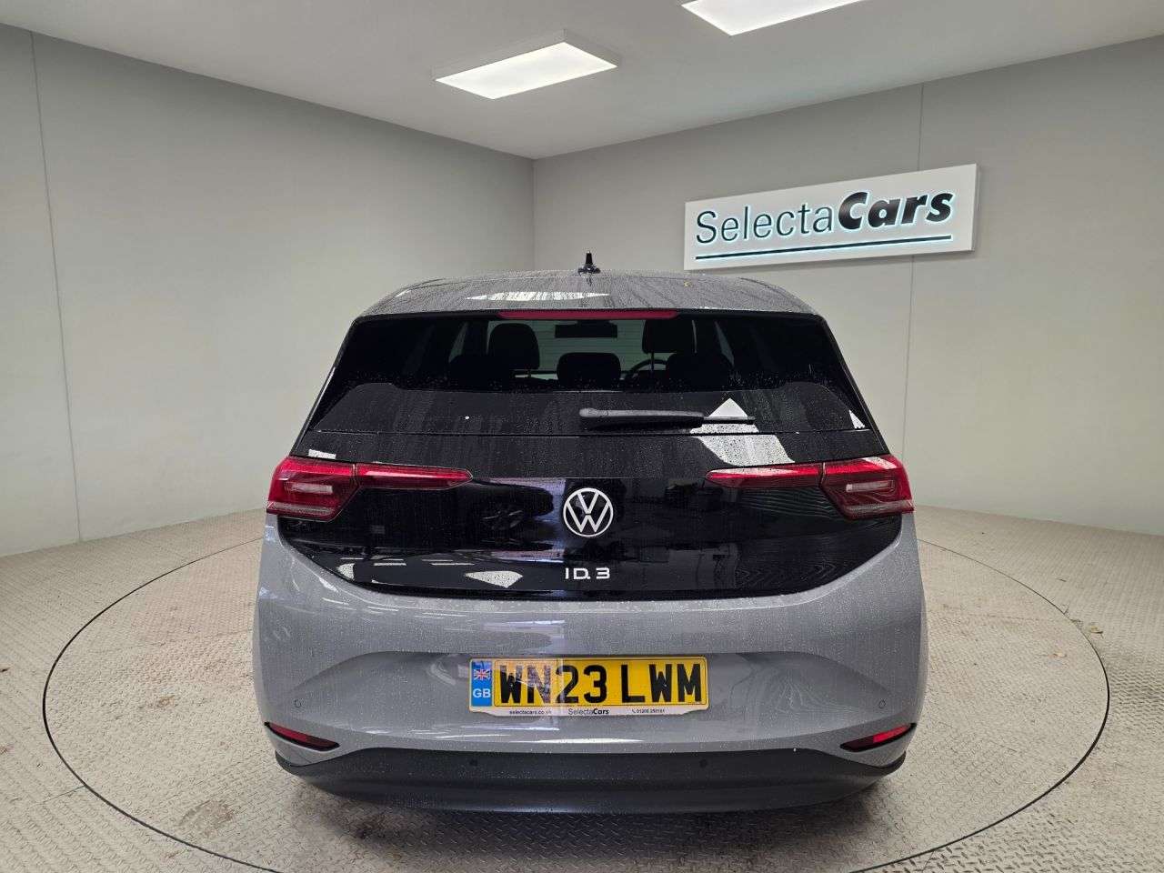 2023 VOLKSWAGEN ID.3 2023 VOLKSWAGEN ID.3