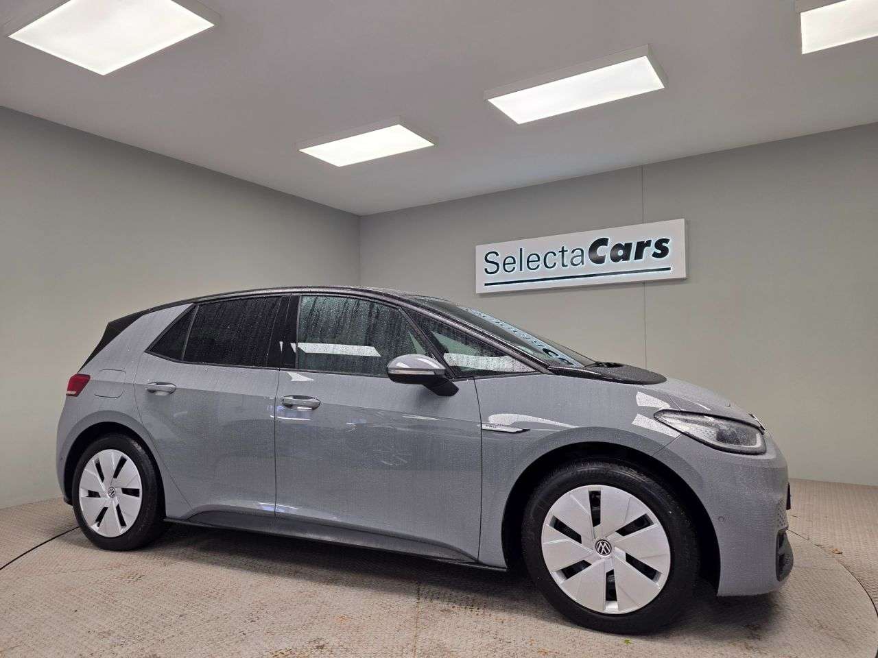 2023 VOLKSWAGEN ID.3 2023 VOLKSWAGEN ID.3