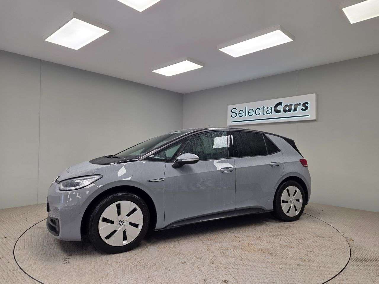 2023 VOLKSWAGEN ID.3 2023 VOLKSWAGEN ID.3