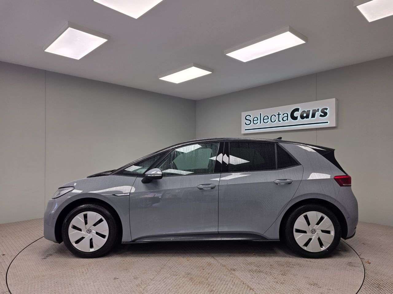 2023 VOLKSWAGEN ID.3 2023 VOLKSWAGEN ID.3