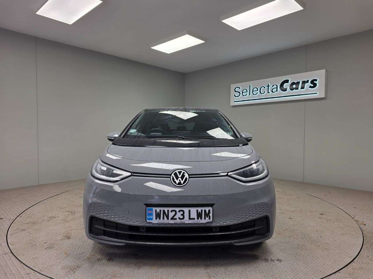 2023 VOLKSWAGEN ID.3 2023 VOLKSWAGEN ID.3