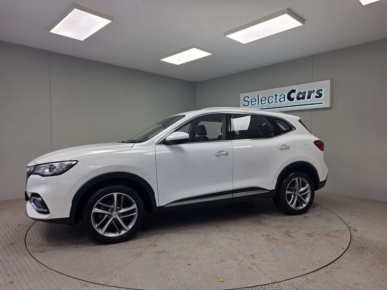 2021 MG MG HS 2021 MG MG HS