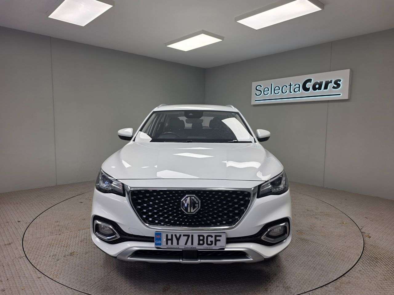 A 2021 MG MG HS 1.5 T-GDI Excite SUV 5dr Petrol Manual Euro 6 (s/s) (162 ps) A 2021 MG MG HS 1.5 T-GDI Excite SUV 5dr Petrol Manual Euro 6 (s/s) (162 ps)