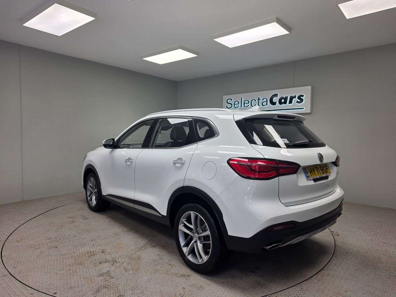 2021 MG MG HS 2021 MG MG HS