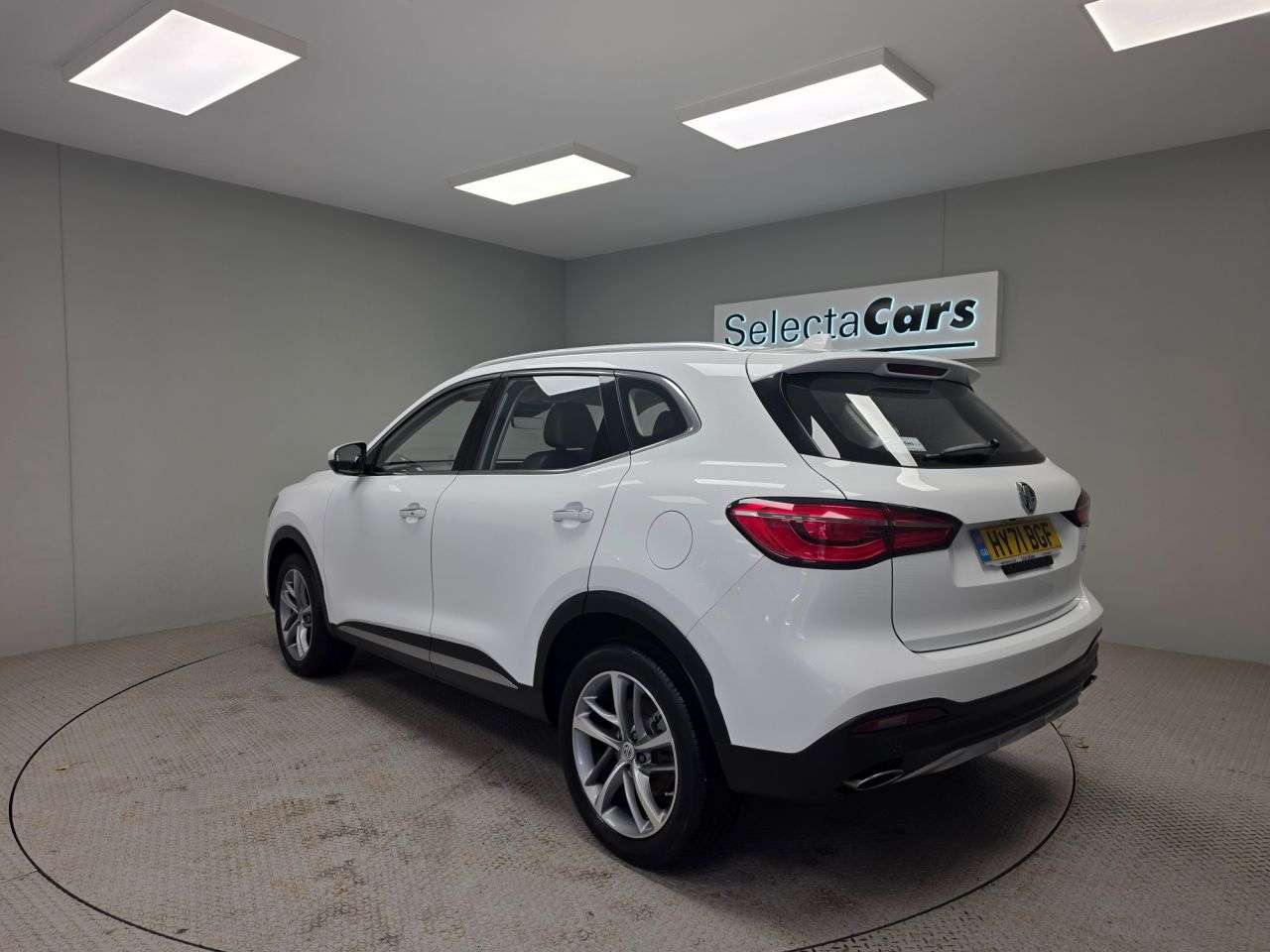 2021 MG MG HS 2021 MG MG HS