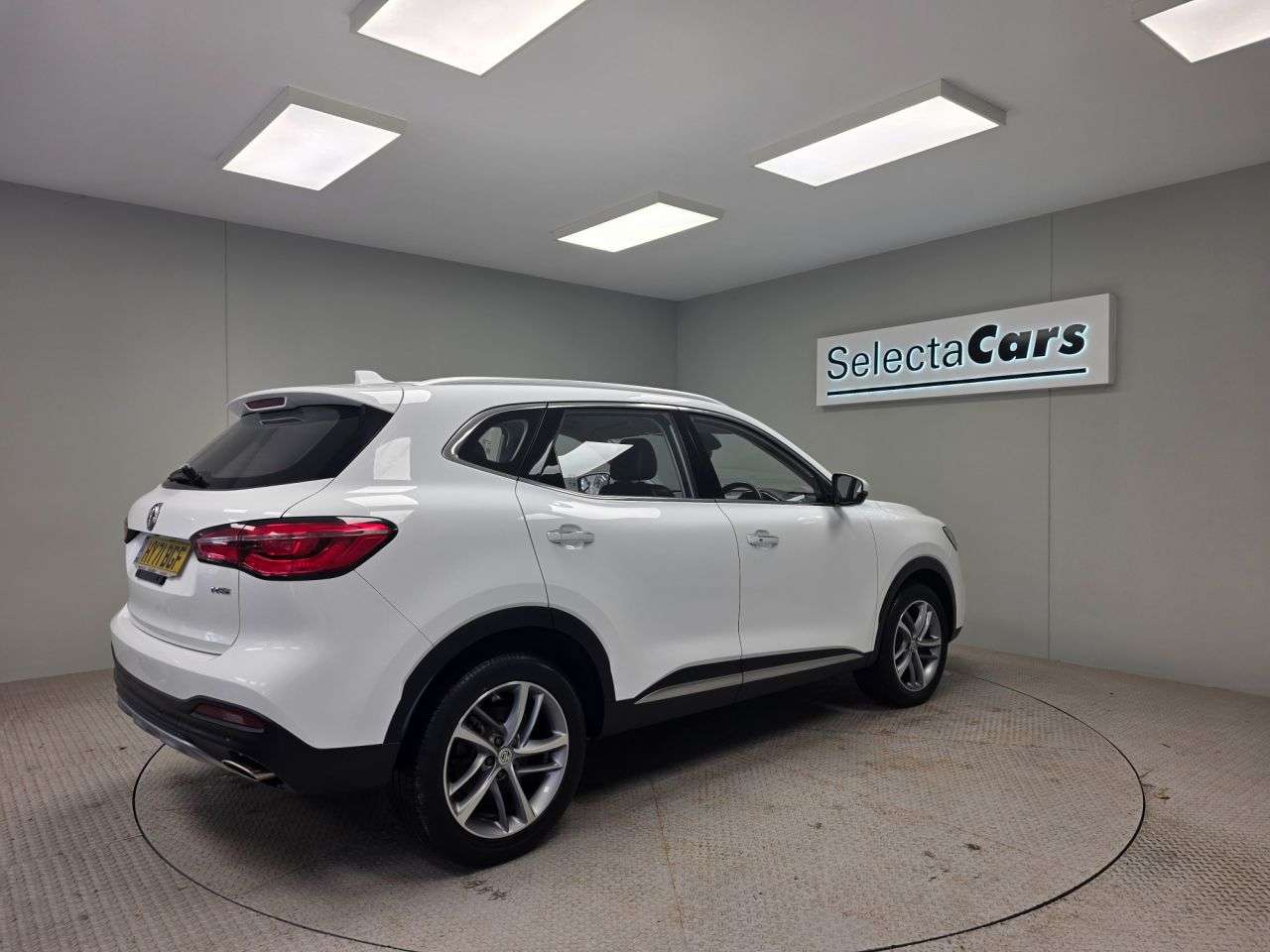 2021 MG MG HS 2021 MG MG HS