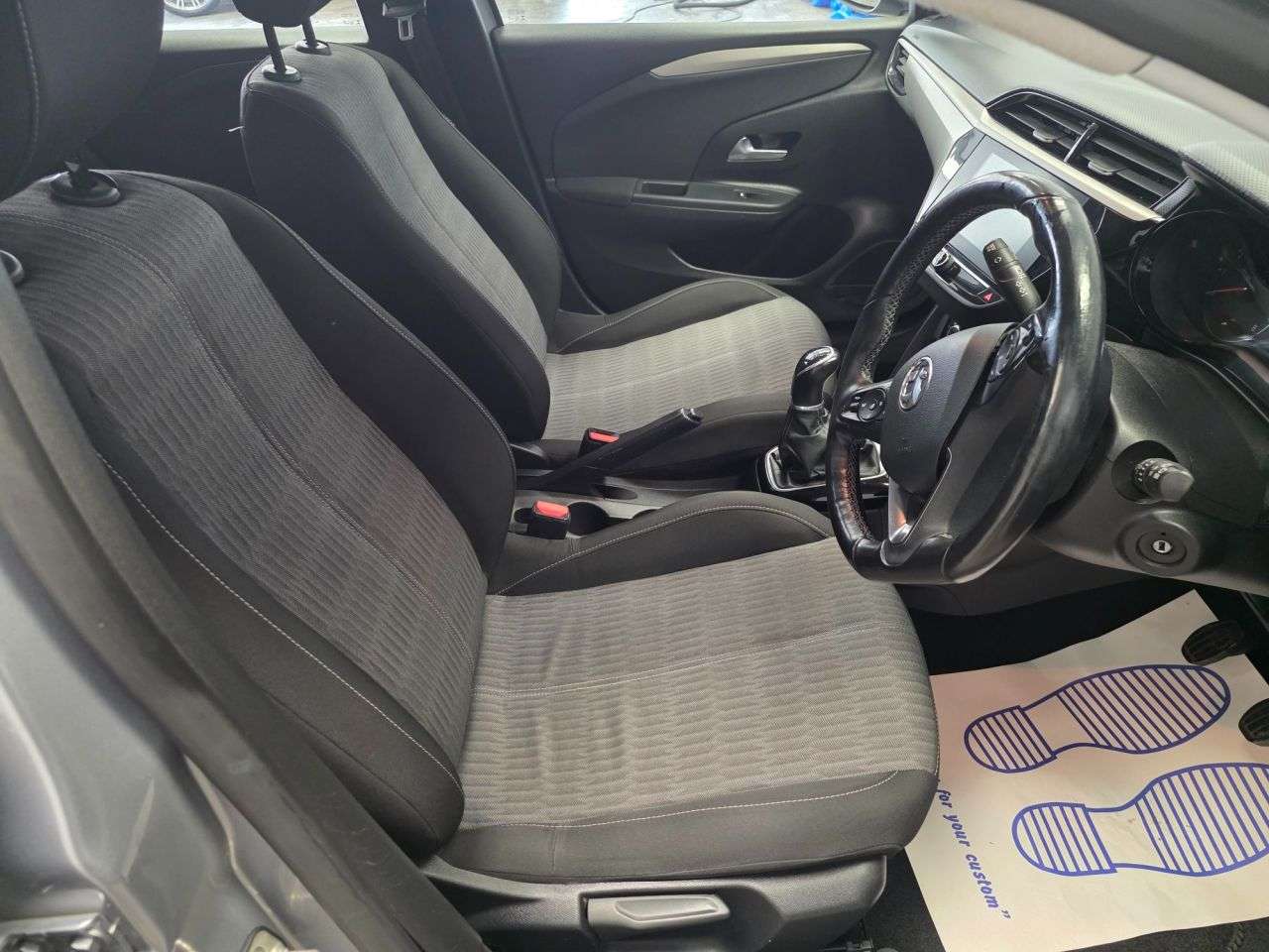 2020 VAUXHALL CORSA 2020 VAUXHALL CORSA