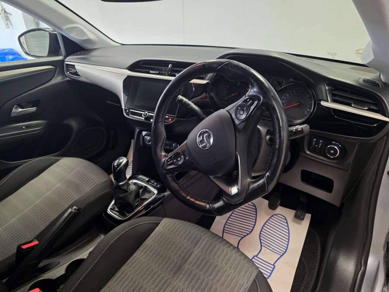 2020 VAUXHALL CORSA 2020 VAUXHALL CORSA