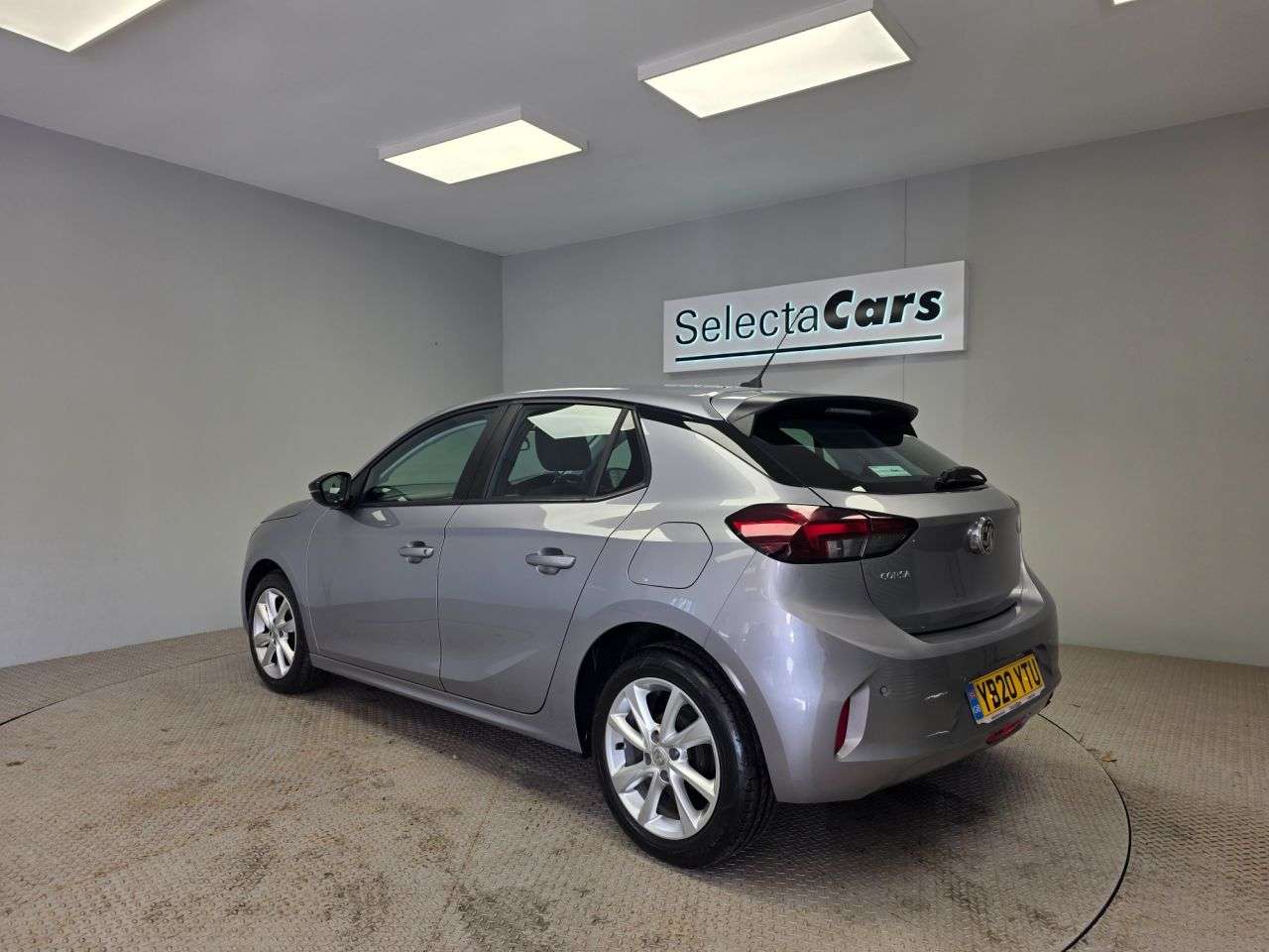 2020 VAUXHALL CORSA 2020 VAUXHALL CORSA