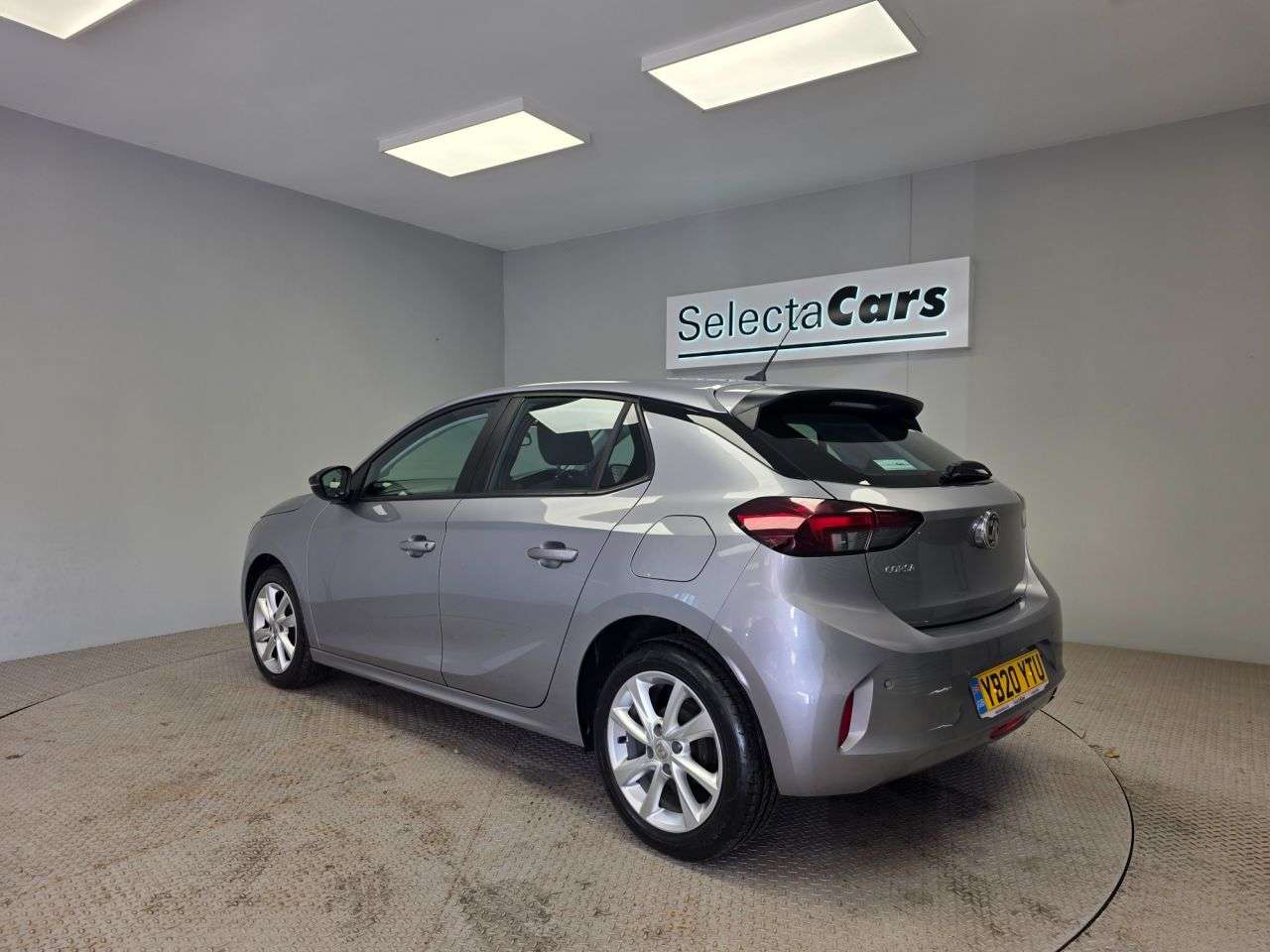 A 2020 VAUXHALL CORSA 1.2 SE Premium Hatchback 5dr Petrol Manual Euro 6 (75 ps) A 2020 VAUXHALL CORSA 1.2 SE Premium Hatchback 5dr Petrol Manual Euro 6 (75 ps)
