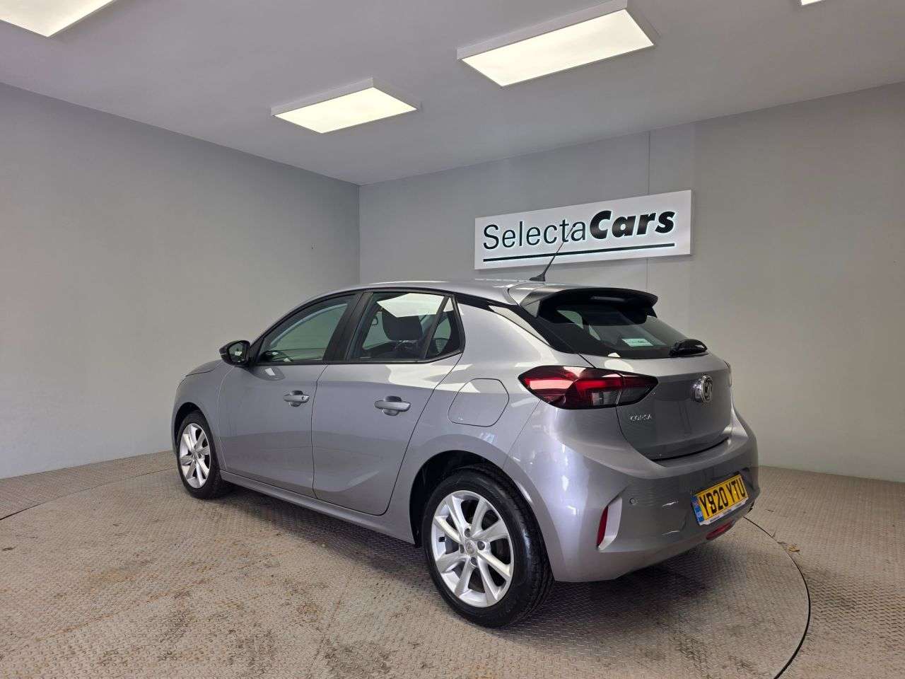 2020 VAUXHALL CORSA 2020 VAUXHALL CORSA