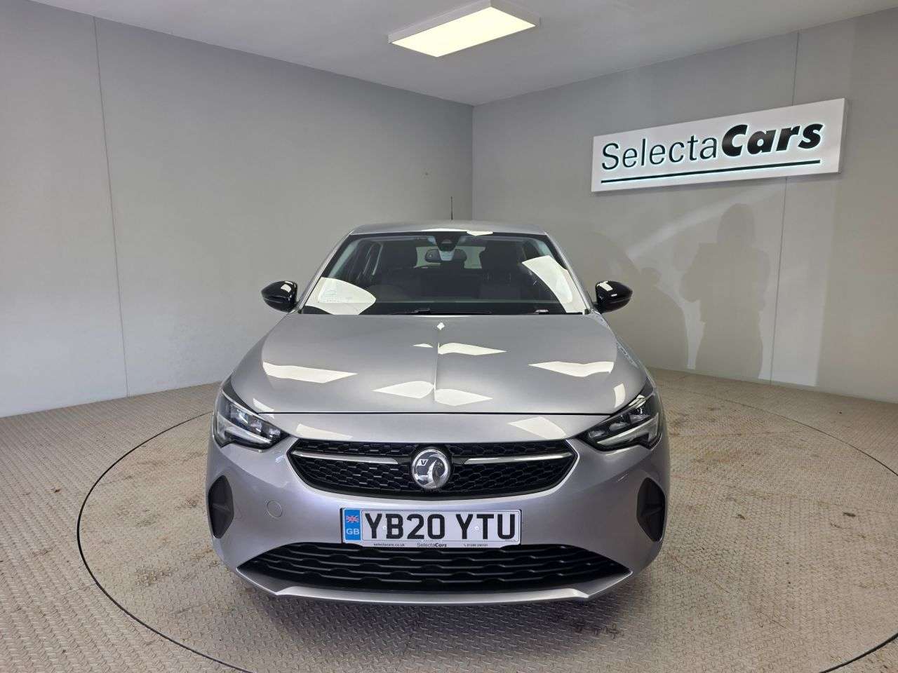A 2020 VAUXHALL CORSA 1.2 SE Premium Hatchback 5dr Petrol Manual Euro 6 (75 ps) A 2020 VAUXHALL CORSA 1.2 SE Premium Hatchback 5dr Petrol Manual Euro 6 (75 ps)
