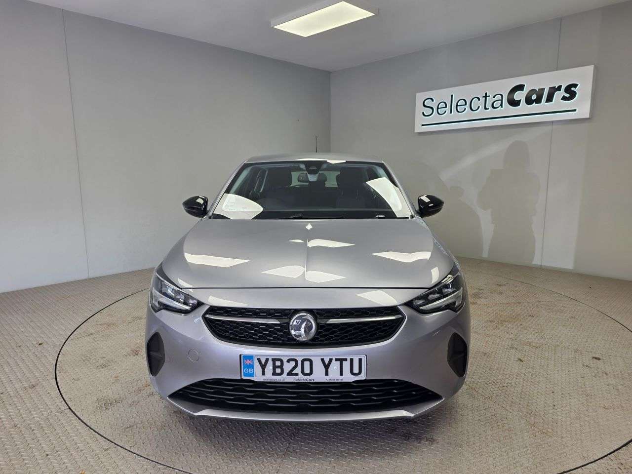 2020 VAUXHALL CORSA 2020 VAUXHALL CORSA
