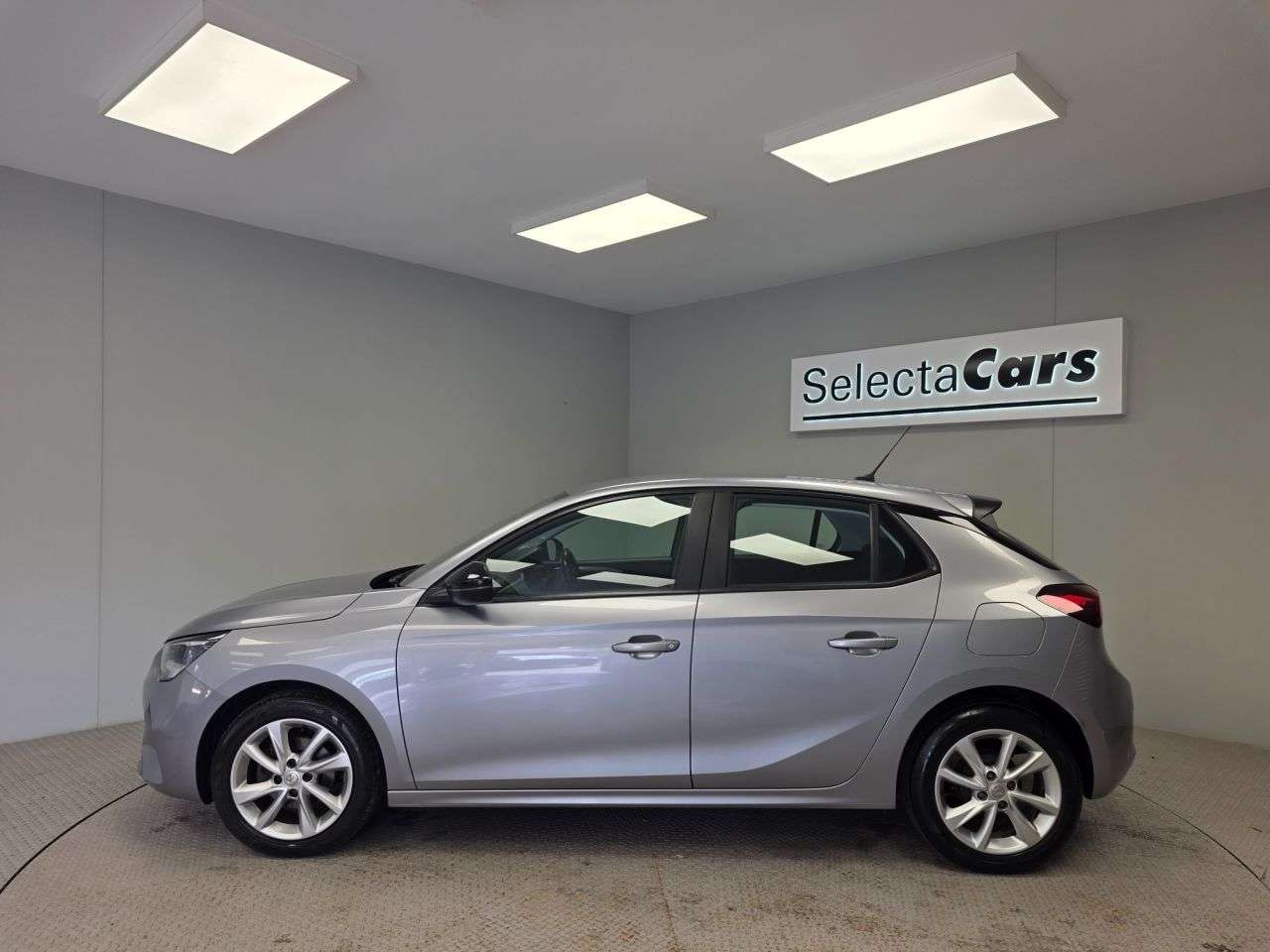 2020 VAUXHALL CORSA 2020 VAUXHALL CORSA