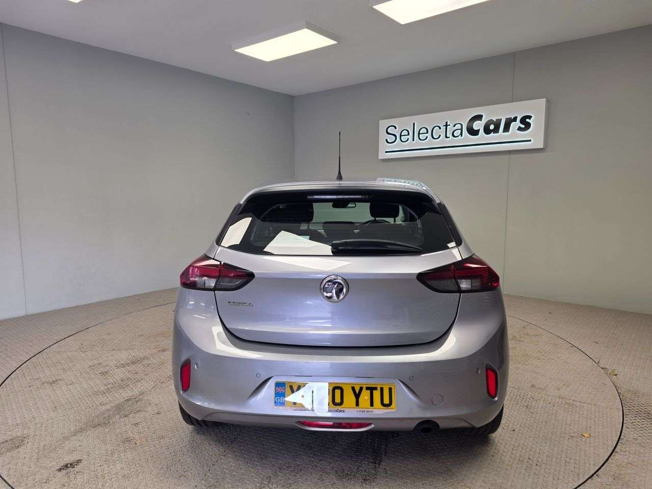 2020 VAUXHALL CORSA 2020 VAUXHALL CORSA