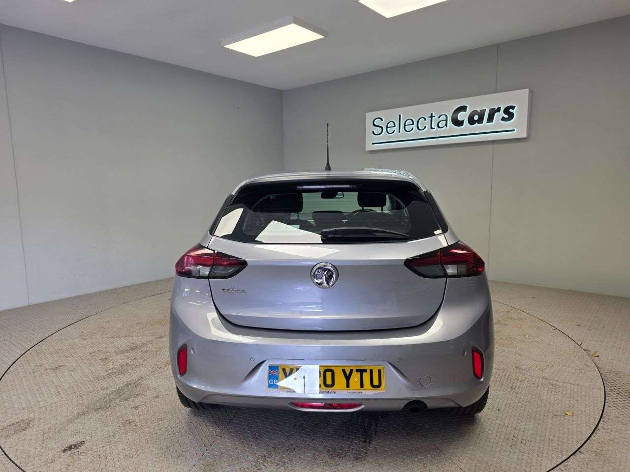 2020 VAUXHALL CORSA 2020 VAUXHALL CORSA