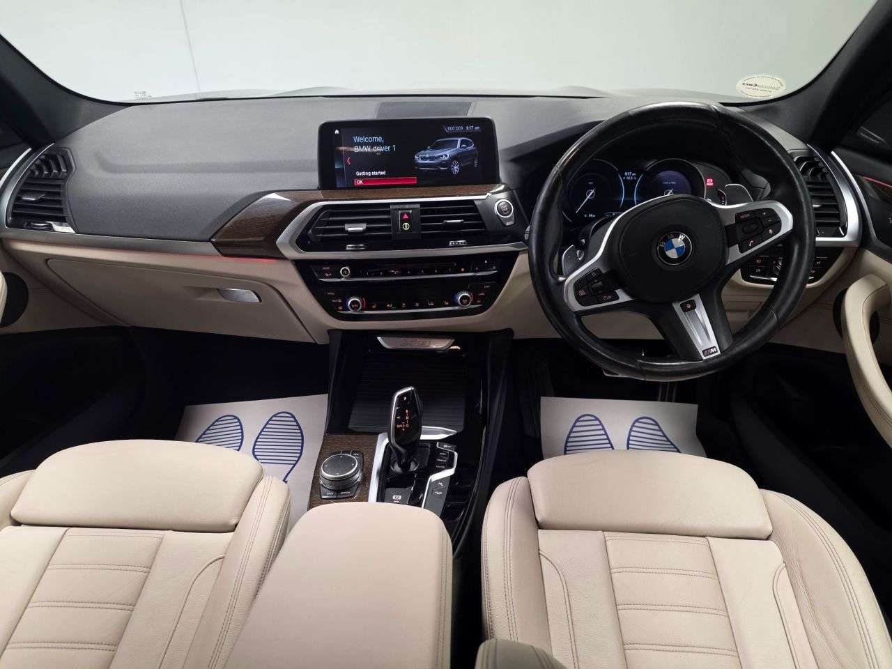 2018 BMW X3 2018 BMW X3