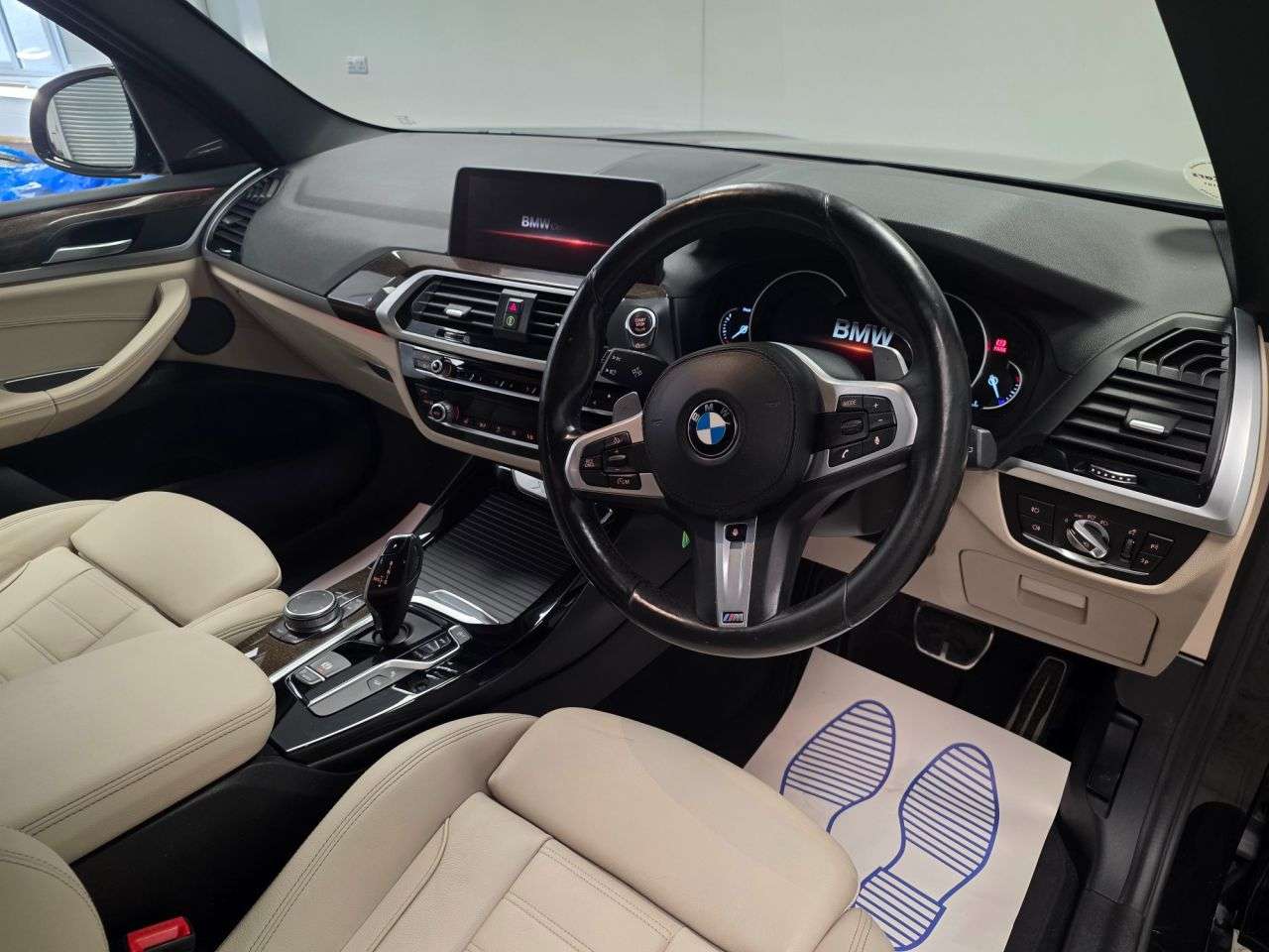 2018 BMW X3 2018 BMW X3