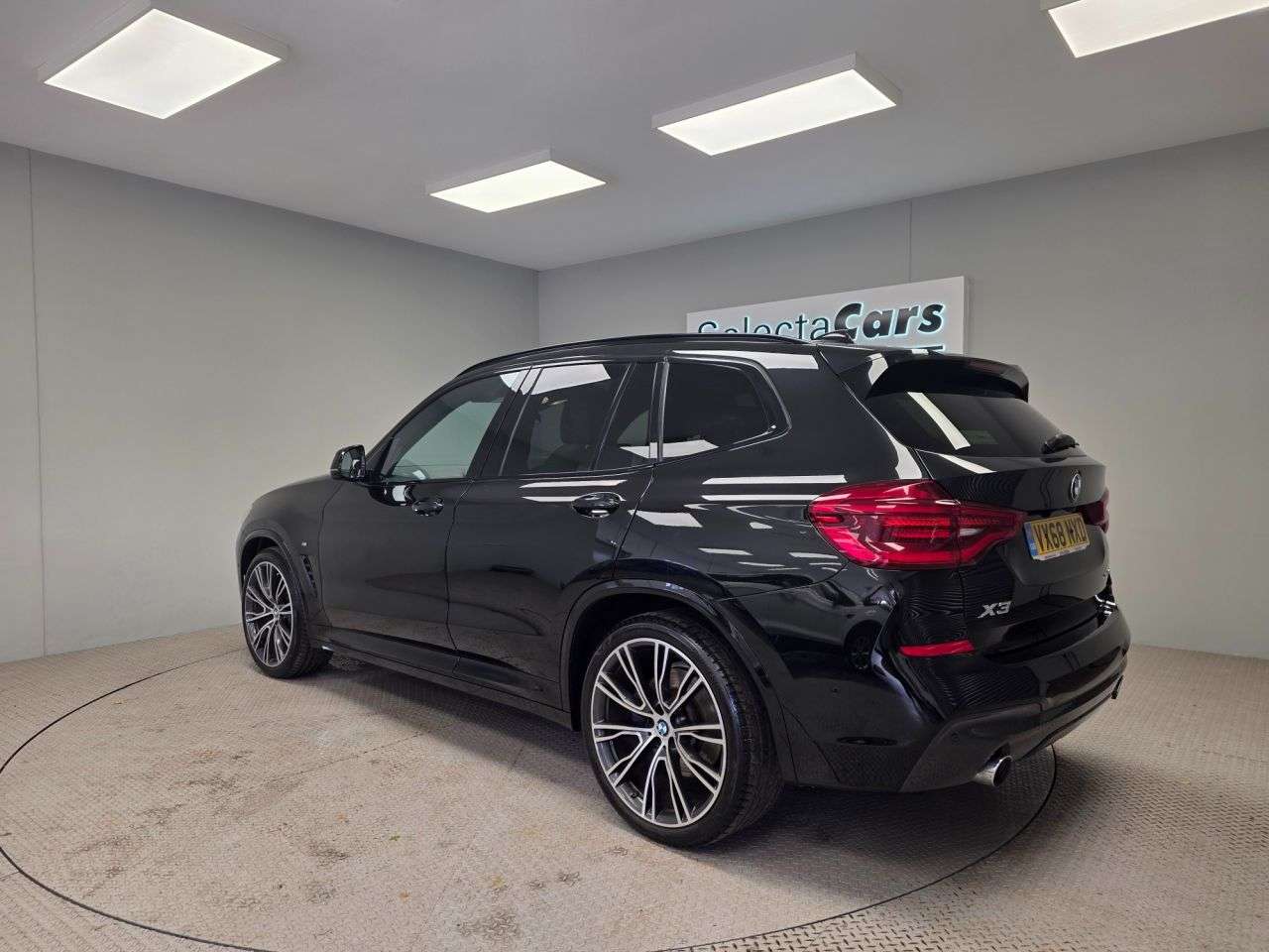 2018 BMW X3 2018 BMW X3