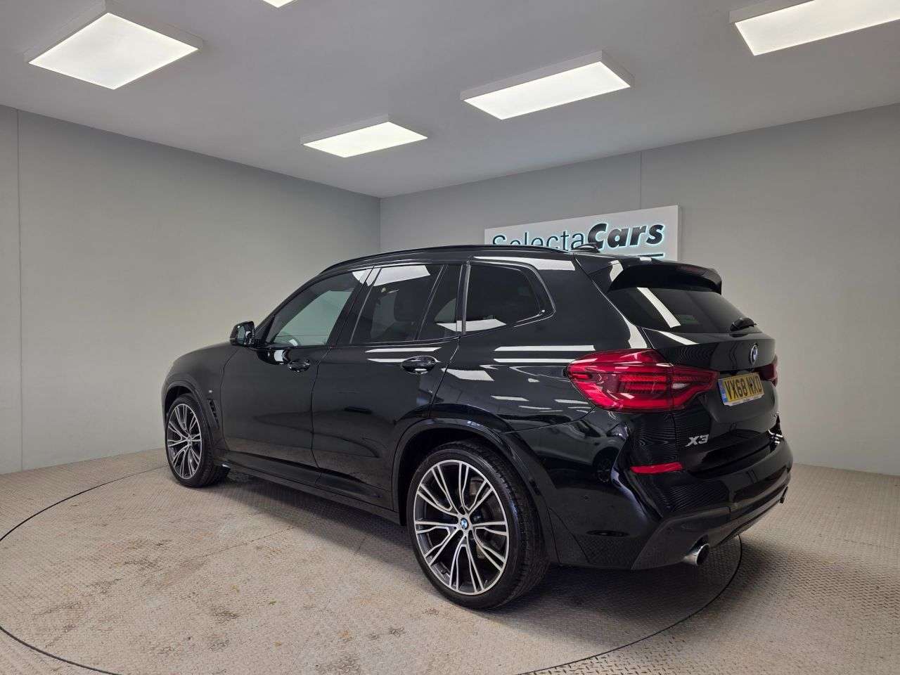 2018 BMW X3 2018 BMW X3
