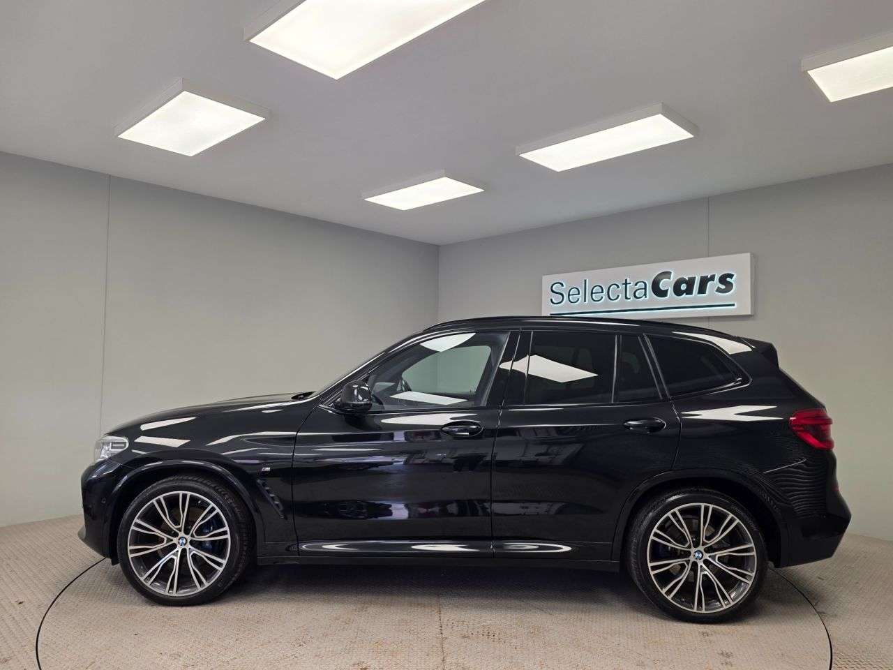 2018 BMW X3 2018 BMW X3