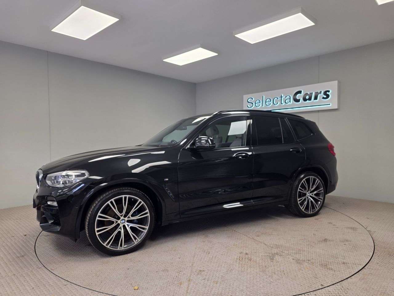 2018 BMW X3 2018 BMW X3
