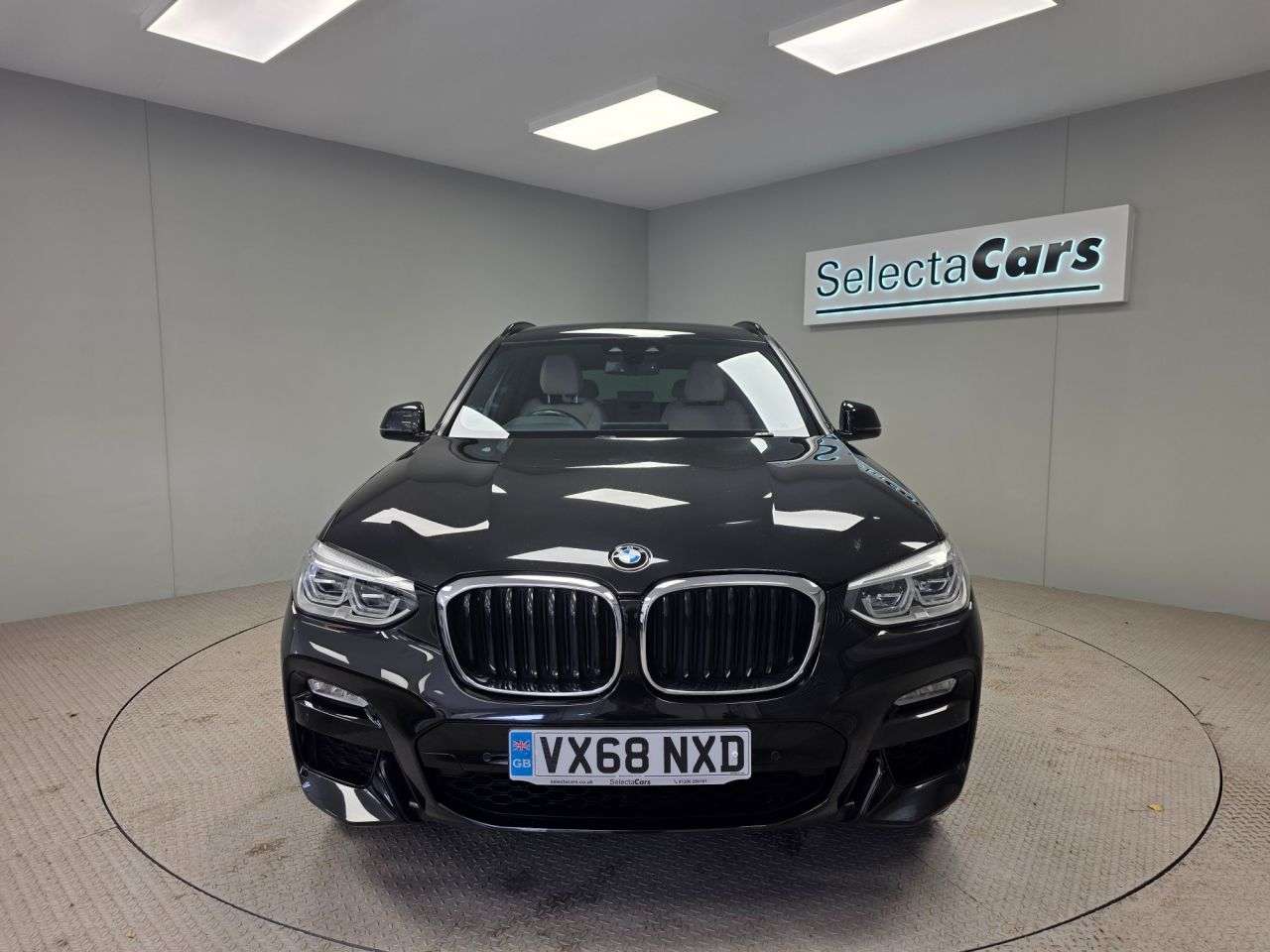 2018 BMW X3 2018 BMW X3