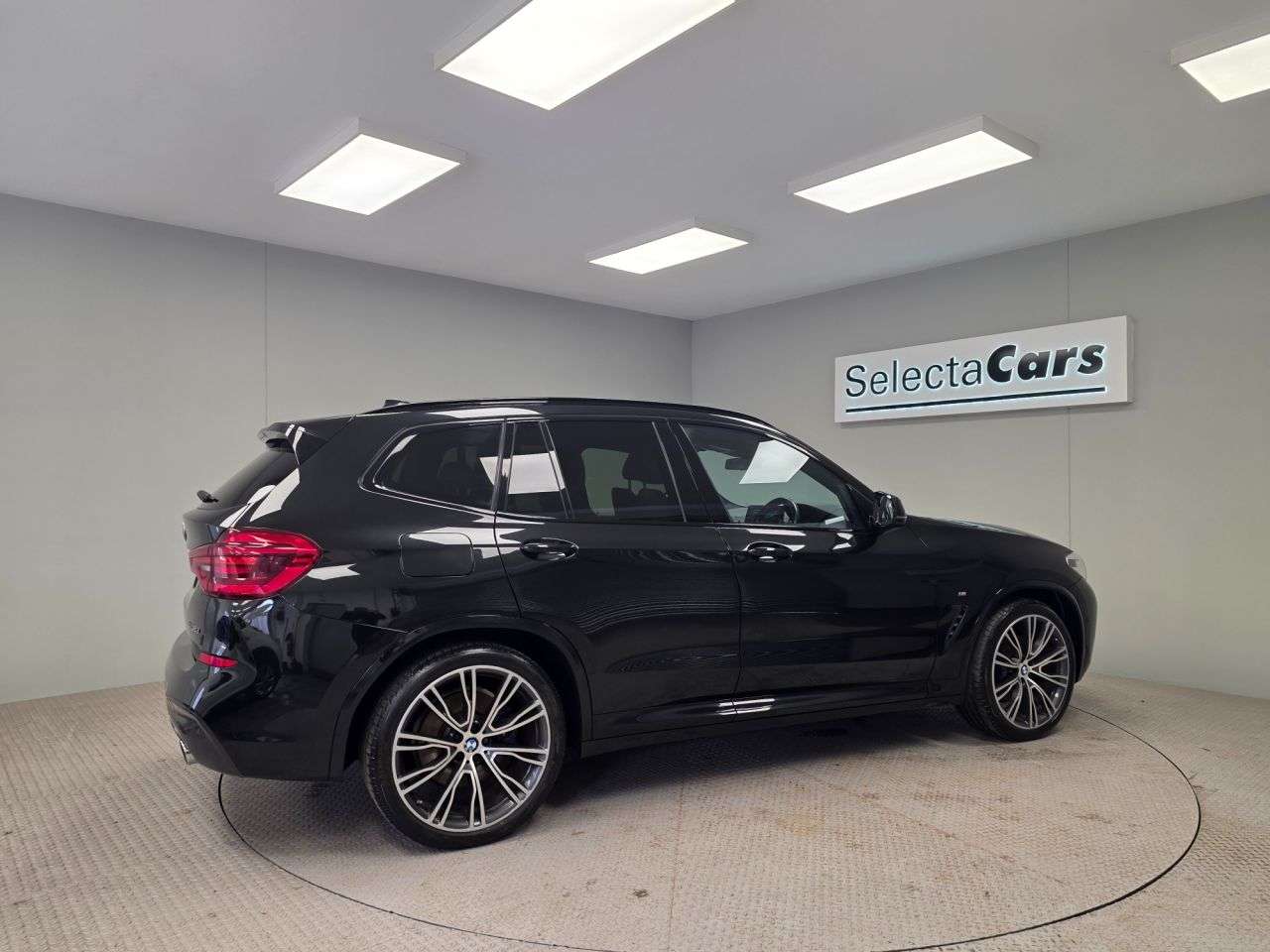 2018 BMW X3 2018 BMW X3