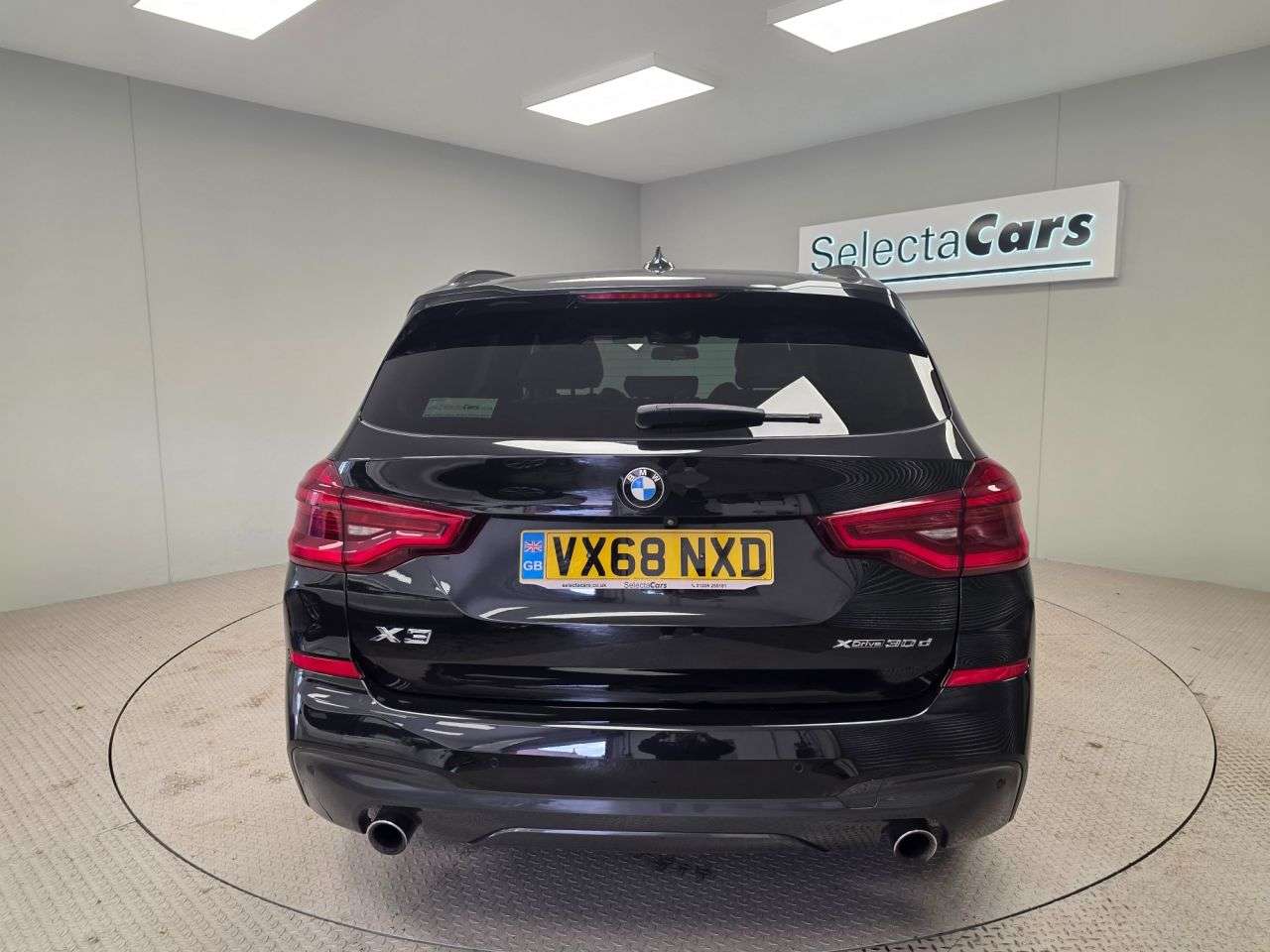 2018 BMW X3 2018 BMW X3