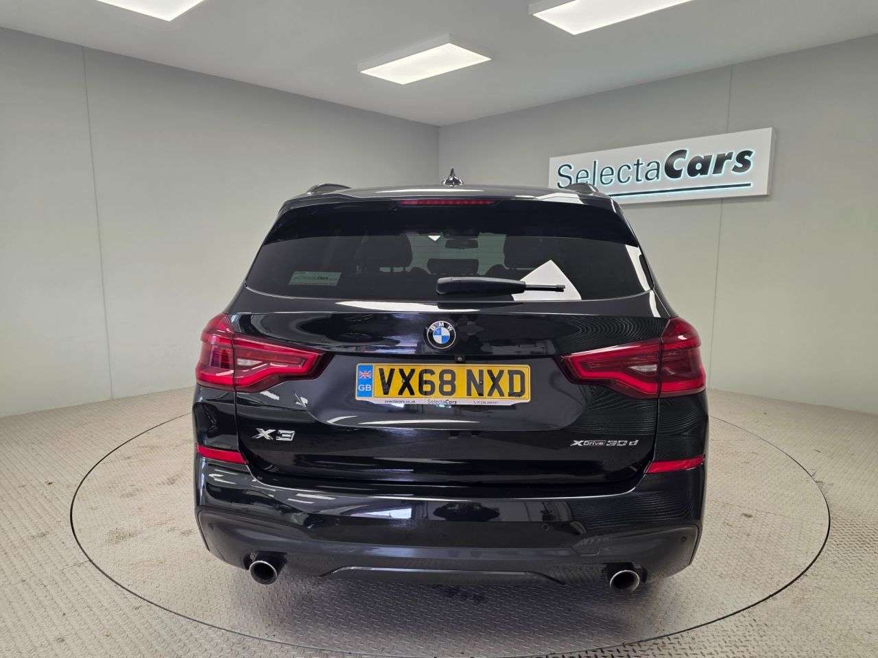 2018 BMW X3 2018 BMW X3