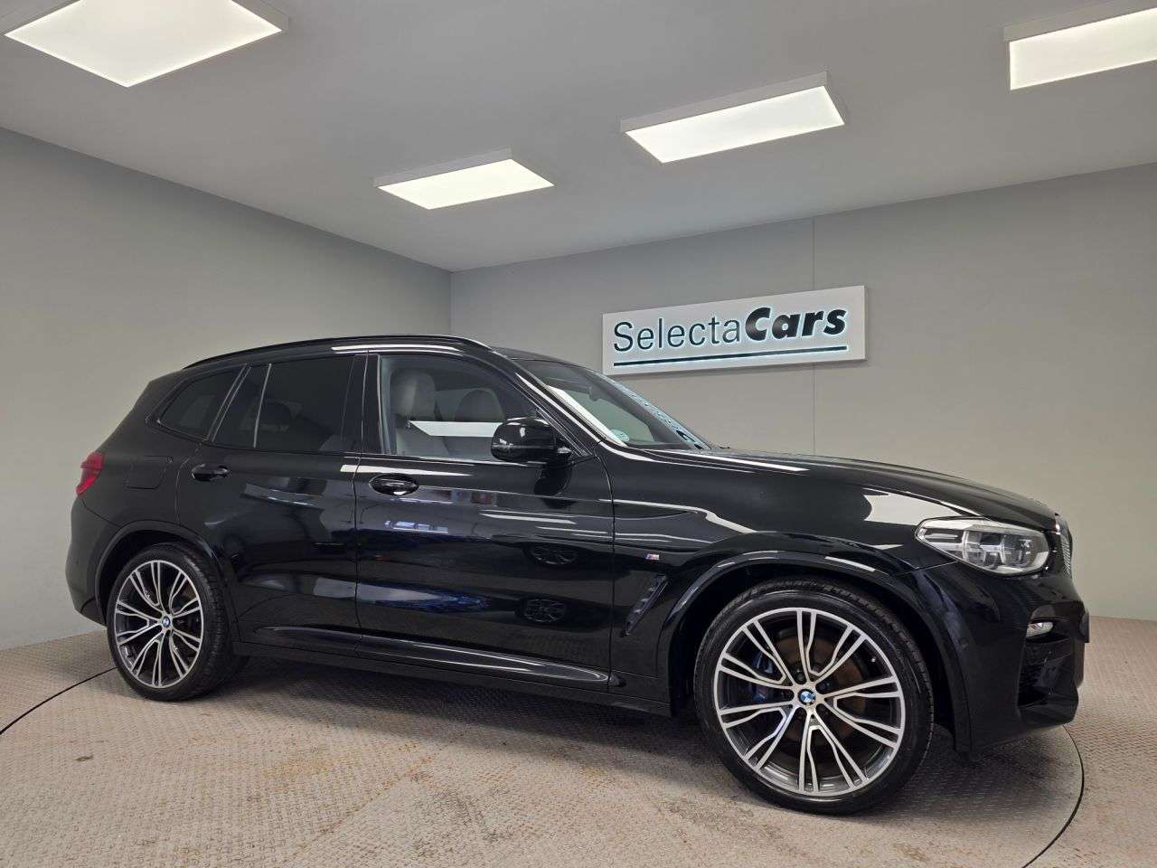 2018 BMW X3 2018 BMW X3