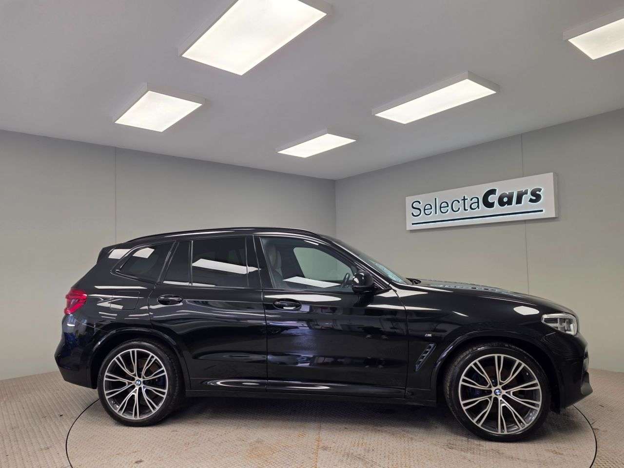 2018 BMW X3 2018 BMW X3