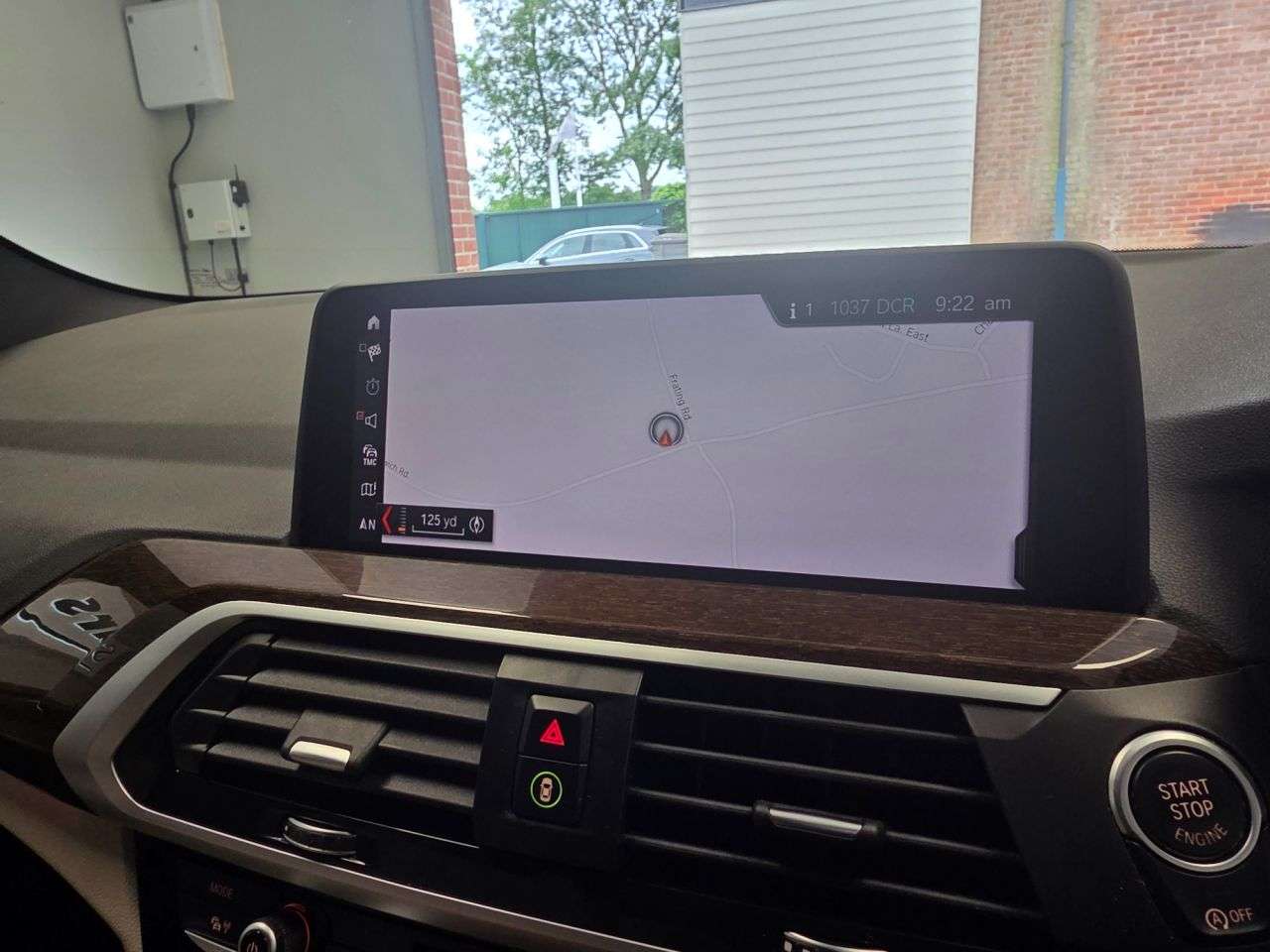 2018 BMW X3 2018 BMW X3
