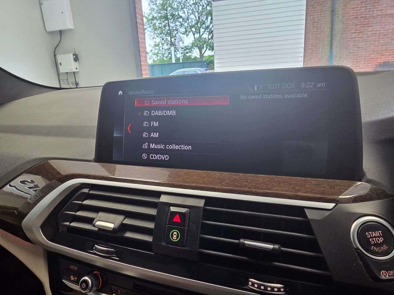 2018 BMW X3 2018 BMW X3