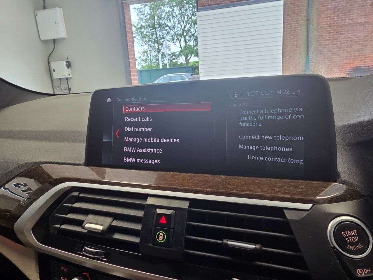 2018 BMW X3 2018 BMW X3