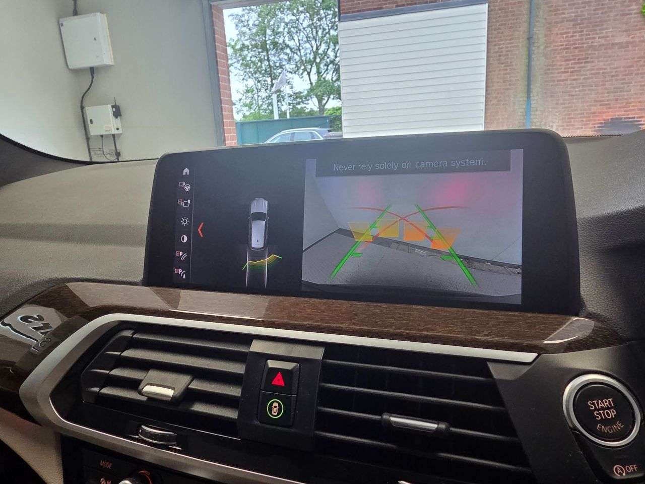 2018 BMW X3 2018 BMW X3